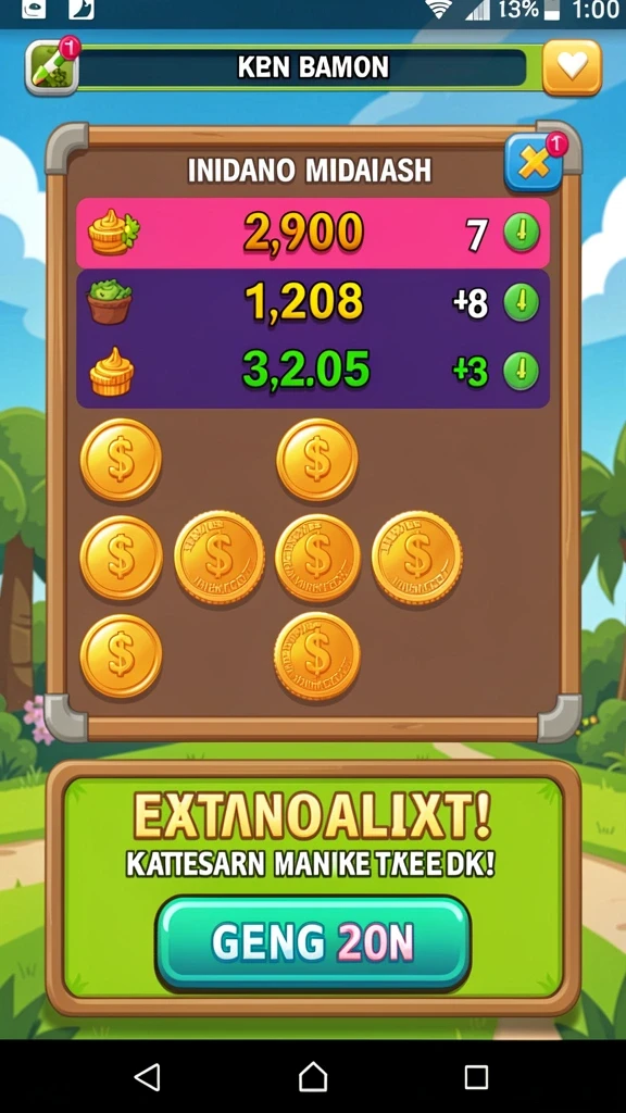 Screenshot 9win nomor 3