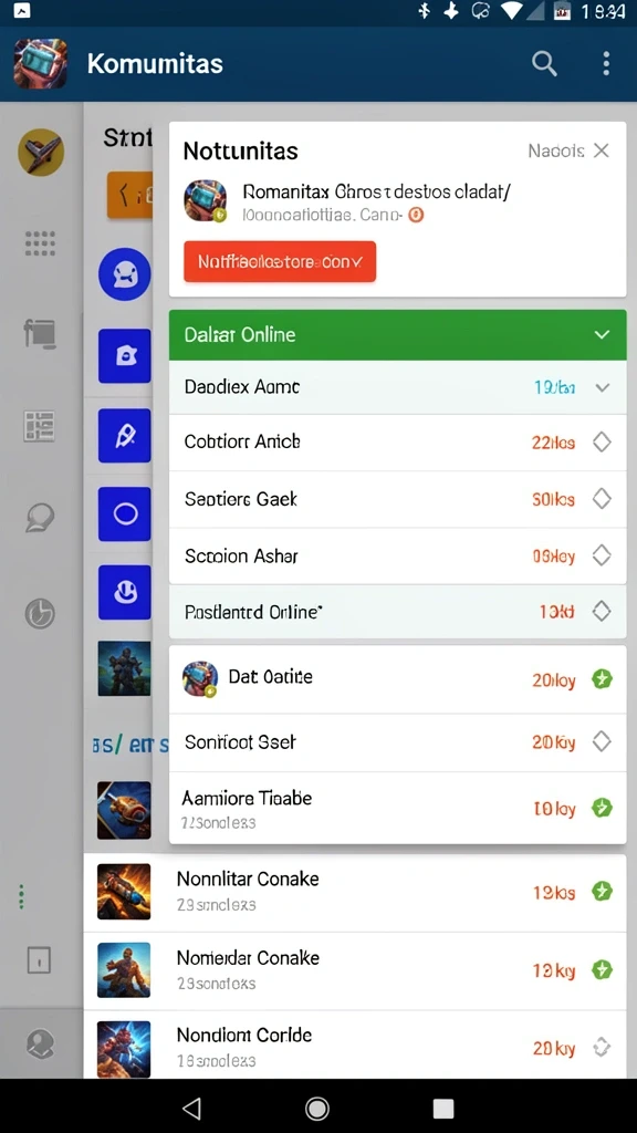 Screenshot aceparty nomor 2