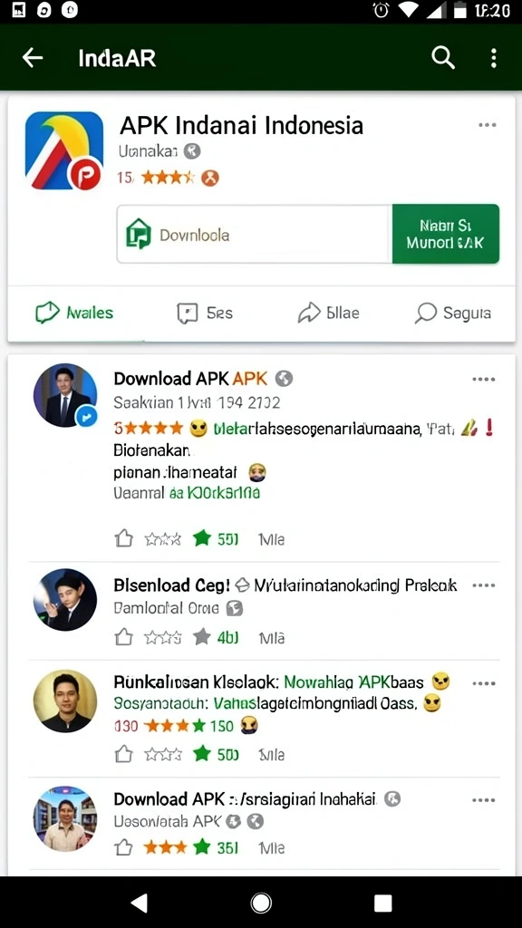 Screenshot ariestogel nomor 1