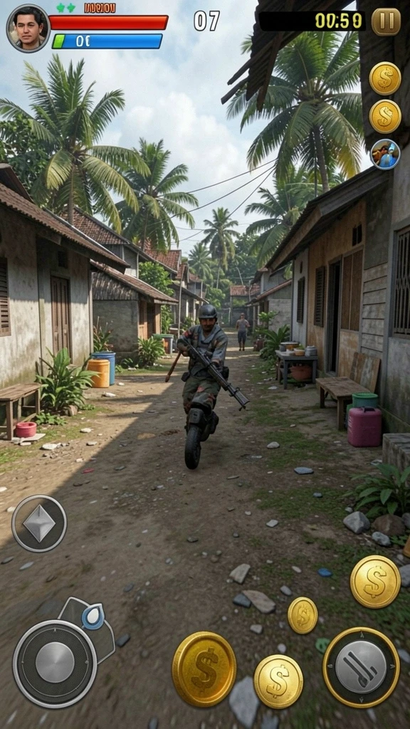 Screenshot bokedomino nomor 1