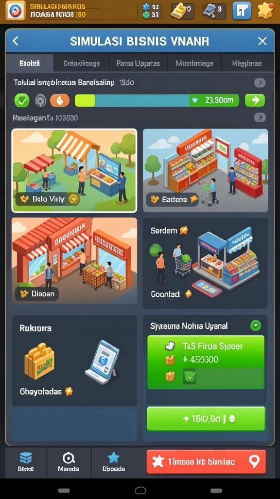 Screenshot bokedomino nomor 2