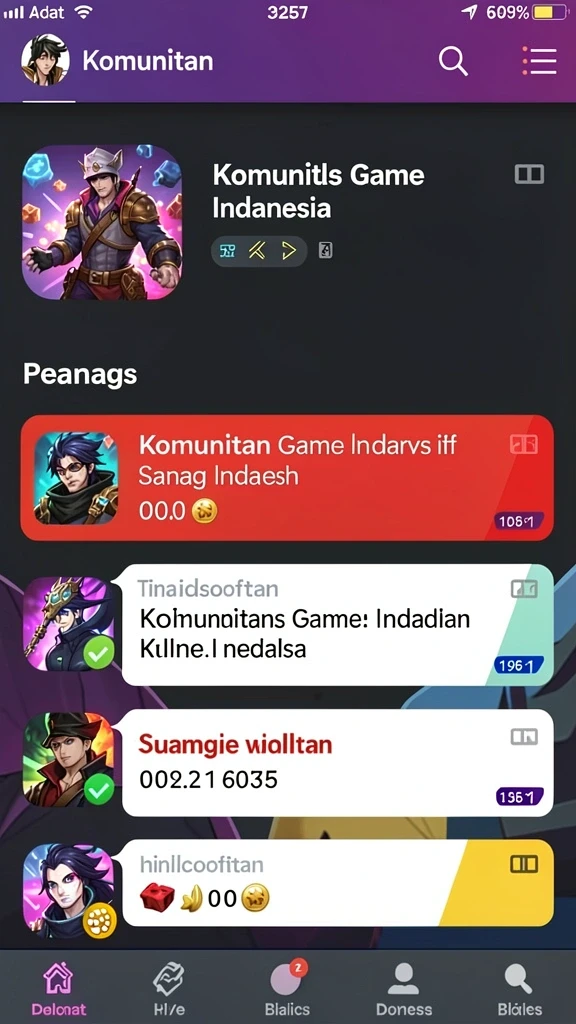 Screenshot brojp nomor 1