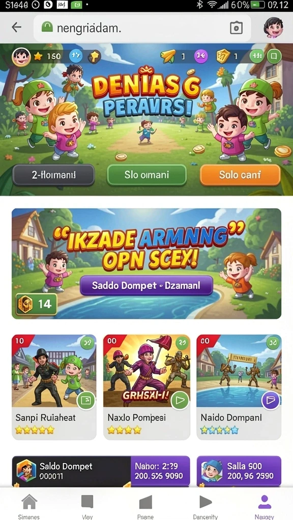 Screenshot cv777 nomor 3