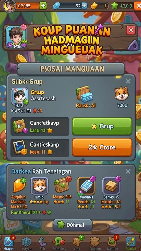 Screenshot gadaitoto nomor 1