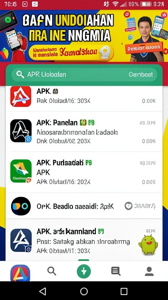 Screenshot hajitoto nomor 2