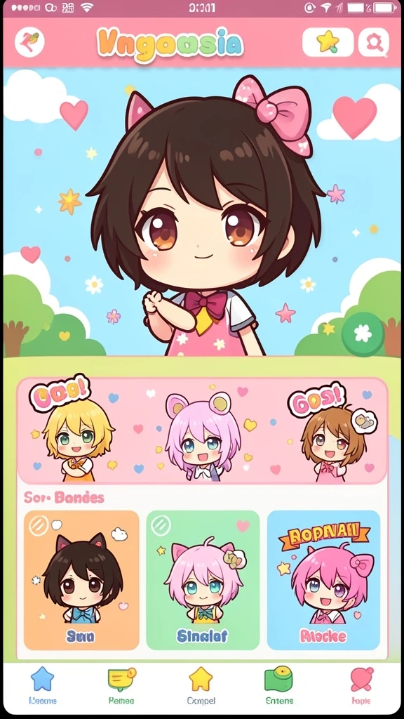 Screenshot hajitoto nomor 3