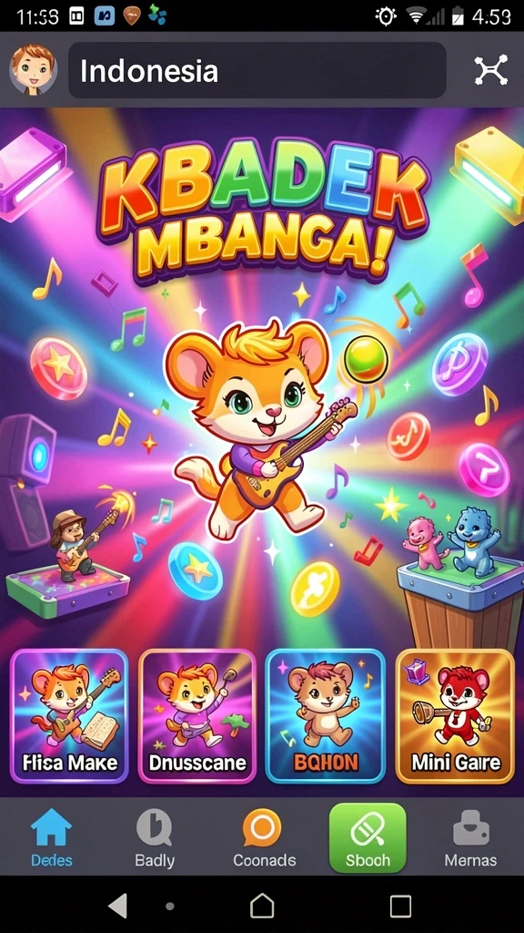 Screenshot hanabi88 nomor 1