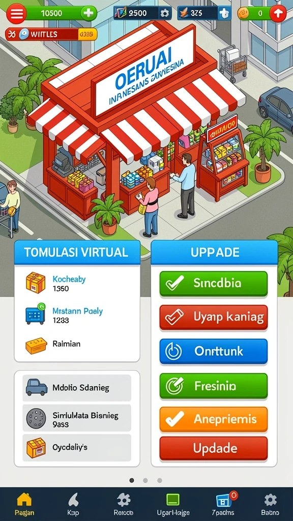 Screenshot hartaspin nomor 1