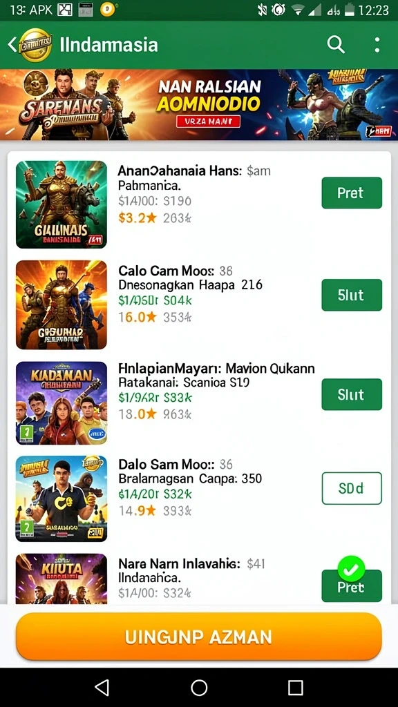 Screenshot hartaspin nomor 2
