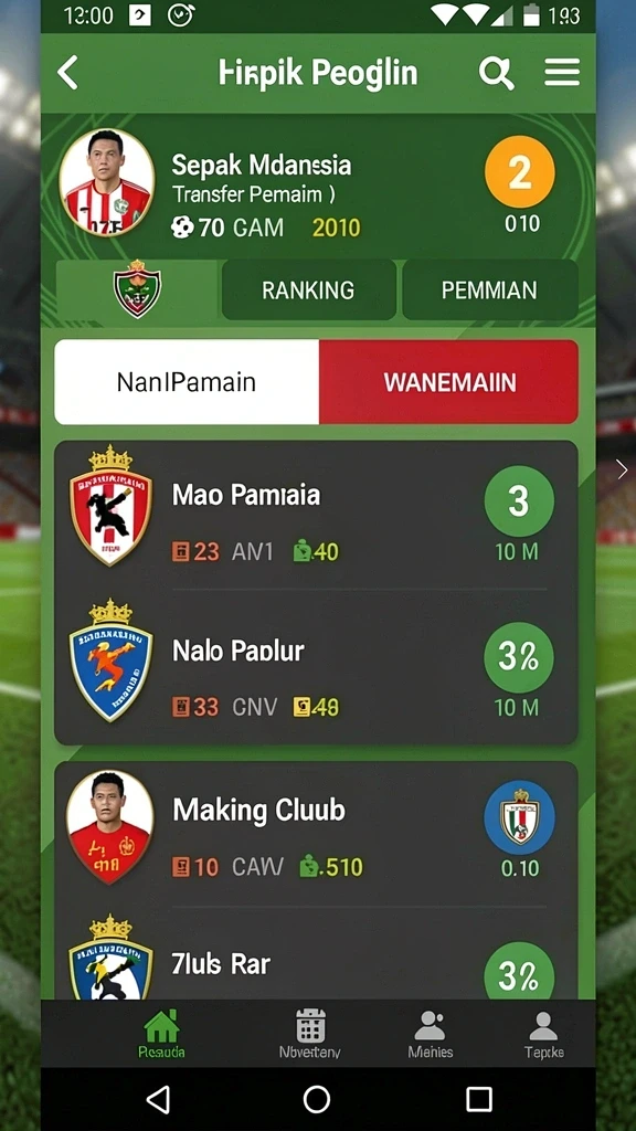 Screenshot hoki99 nomor 1