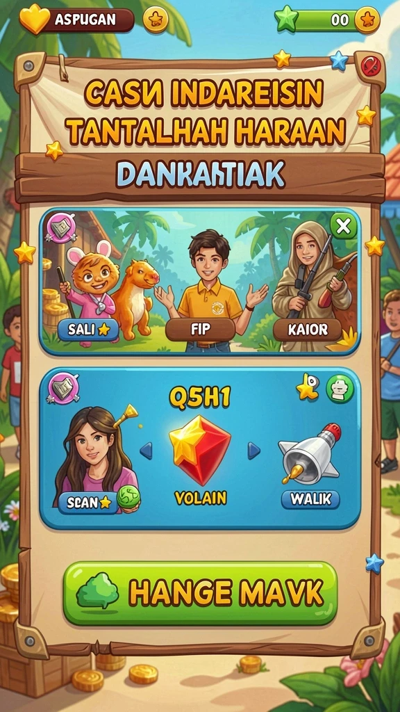 Screenshot hokiarena nomor 2