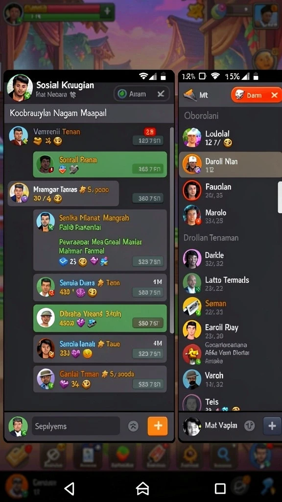 Screenshot hokiarena nomor 3