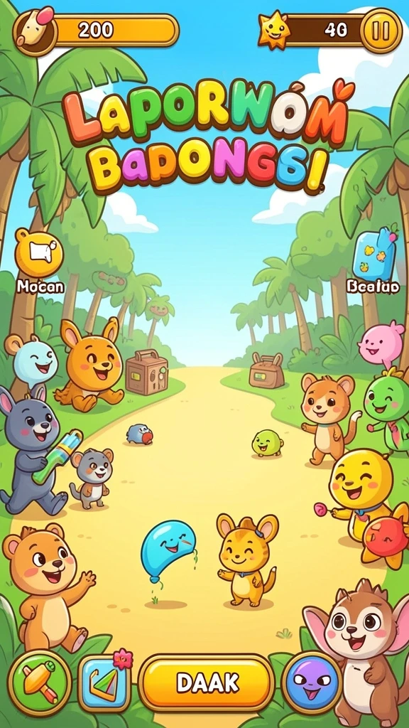 Screenshot hokiwin nomor 2