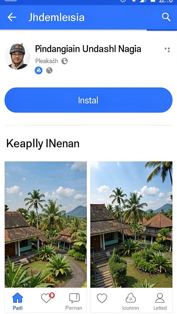 Screenshot kagandan nomor 2