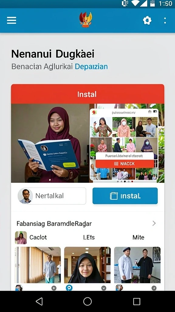 Screenshot kikototo nomor 2