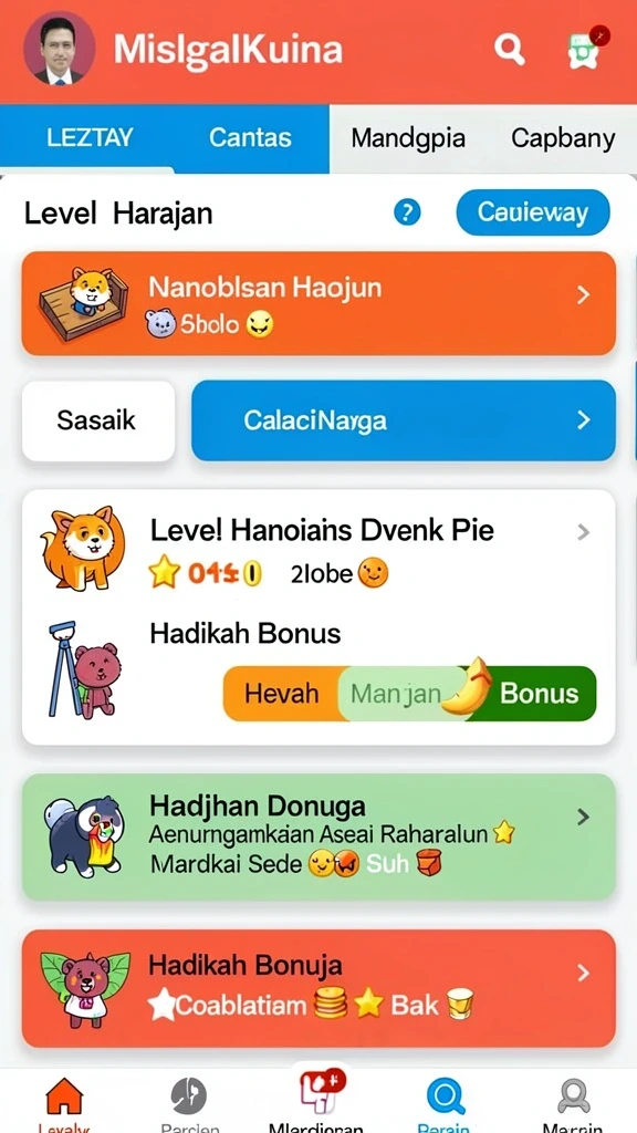Screenshot lion4d nomor 3