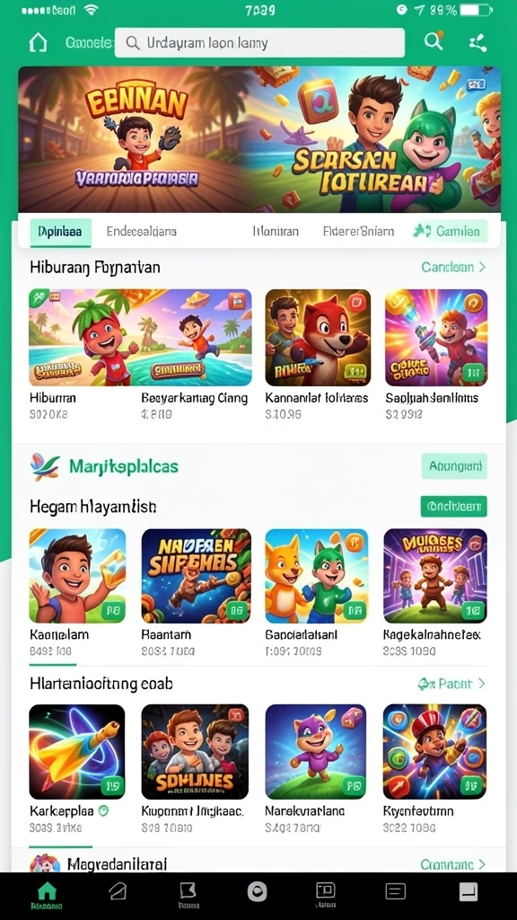 Screenshot lucubet nomor 1
