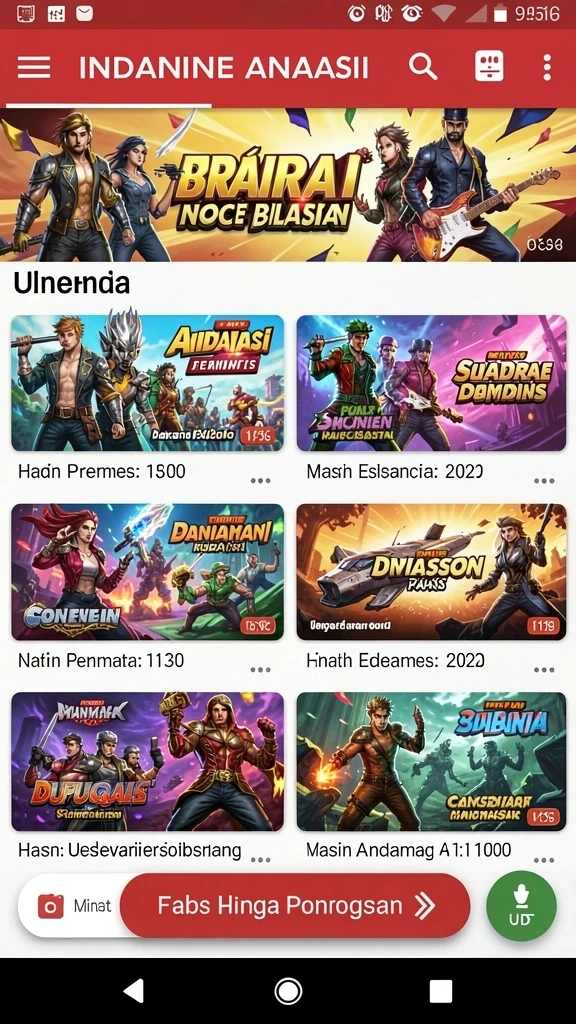 Screenshot nekototo nomor 2