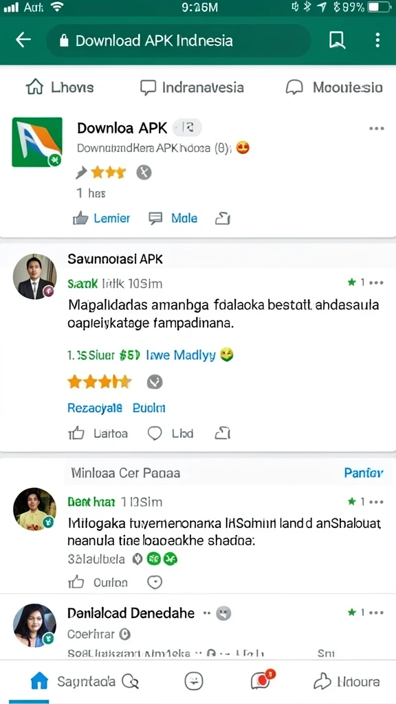 Screenshot ormasstoto nomor 1