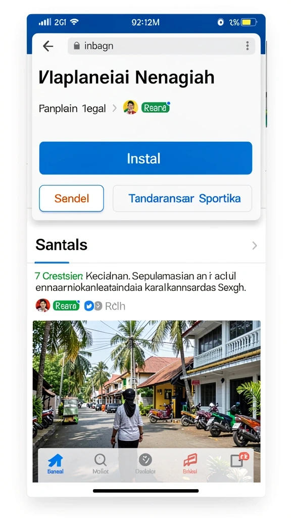Screenshot pandawin nomor 2