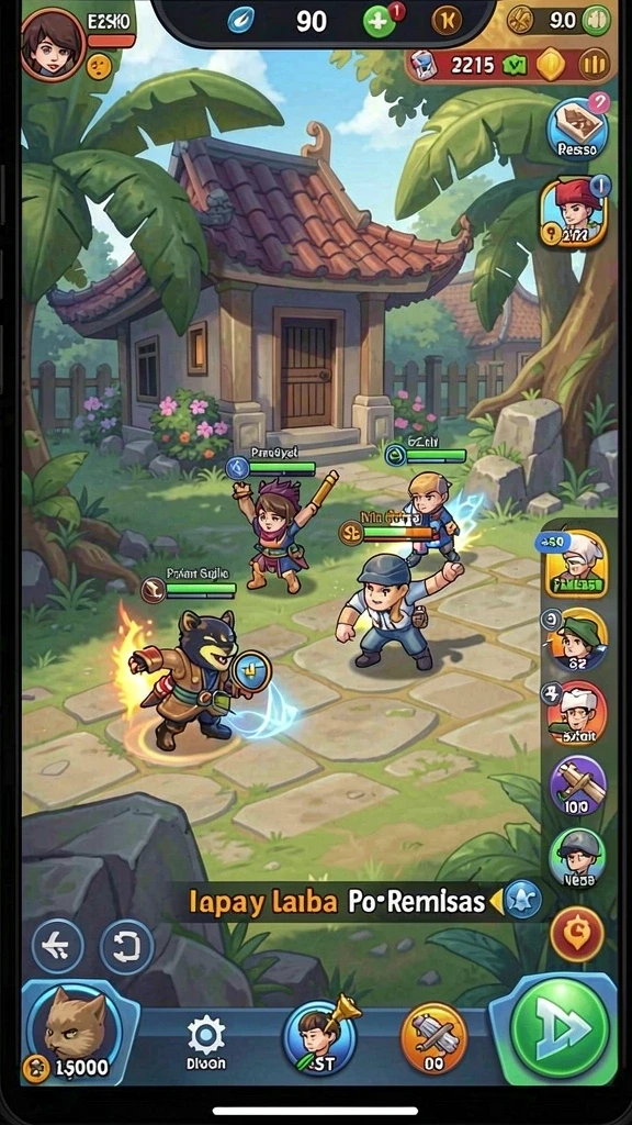 Screenshot pgking nomor 3
