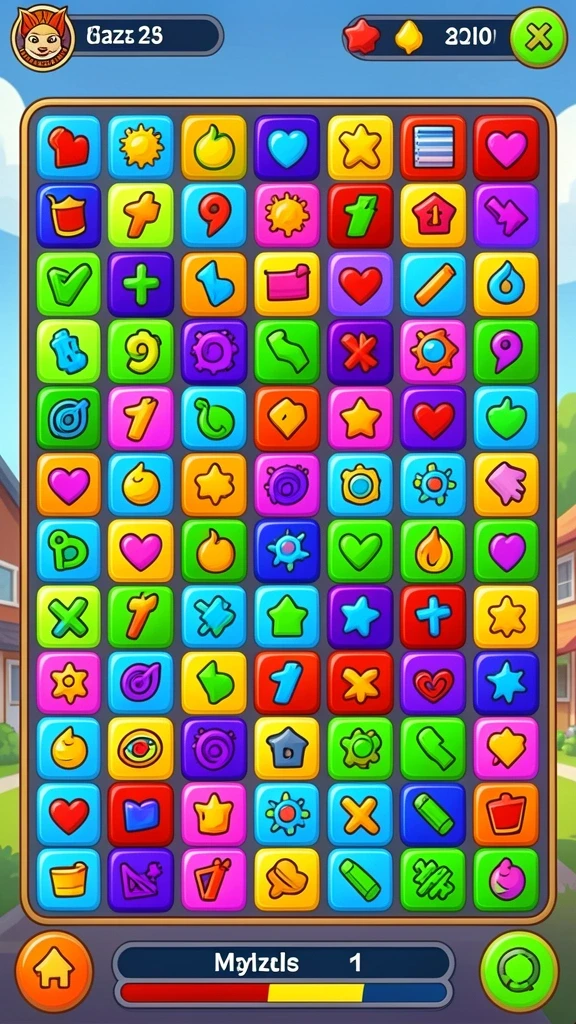 Screenshot qqstar nomor 3