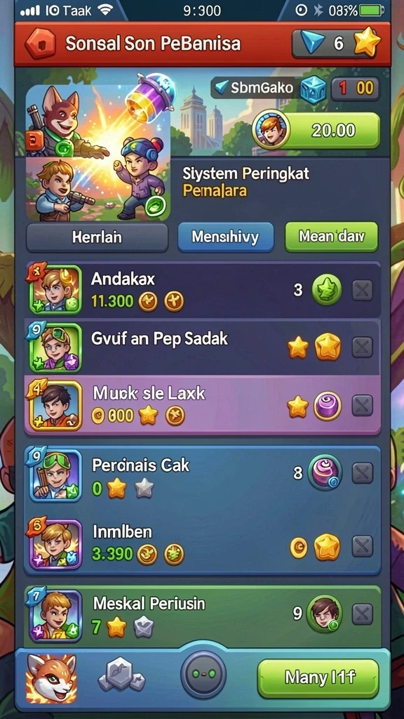 Screenshot rajawali55 nomor 1