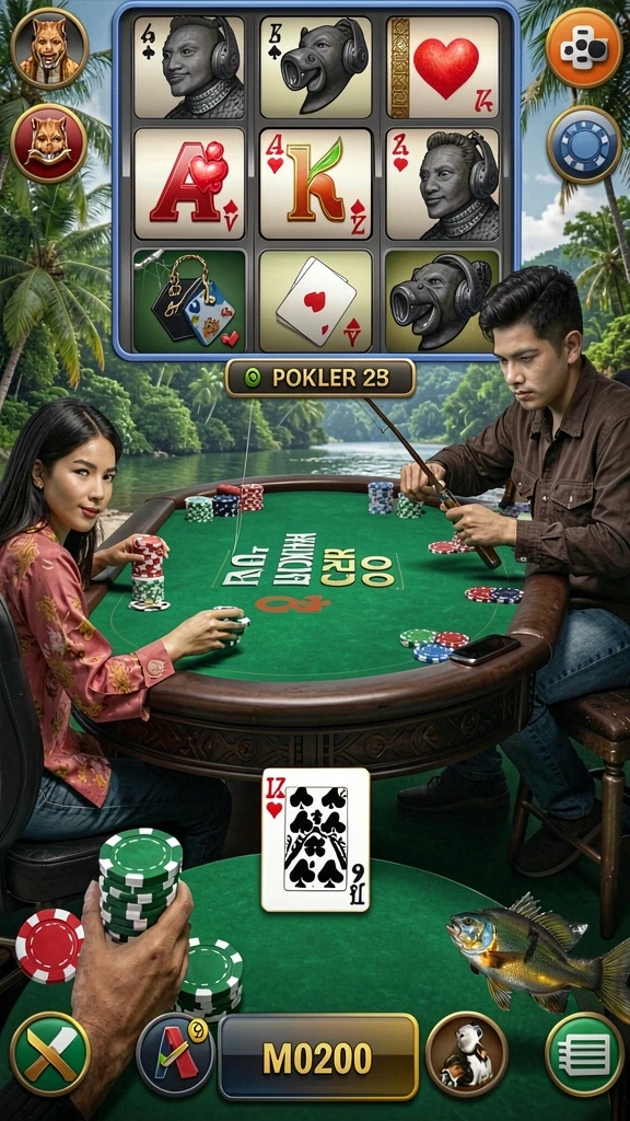 Screenshot rich7 nomor 3