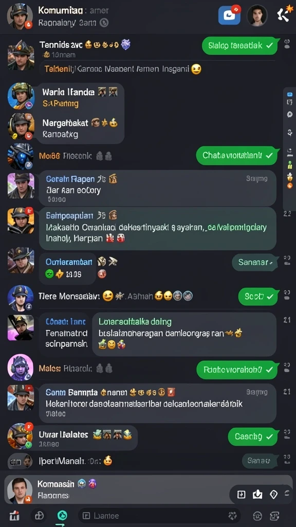Screenshot rvip nomor 3