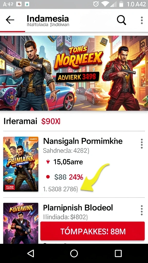 Screenshot topanwin nomor 1