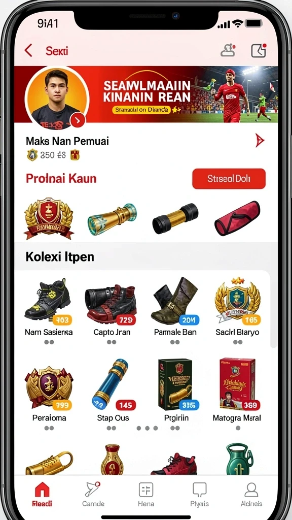 Screenshot toto1000 nomor 3