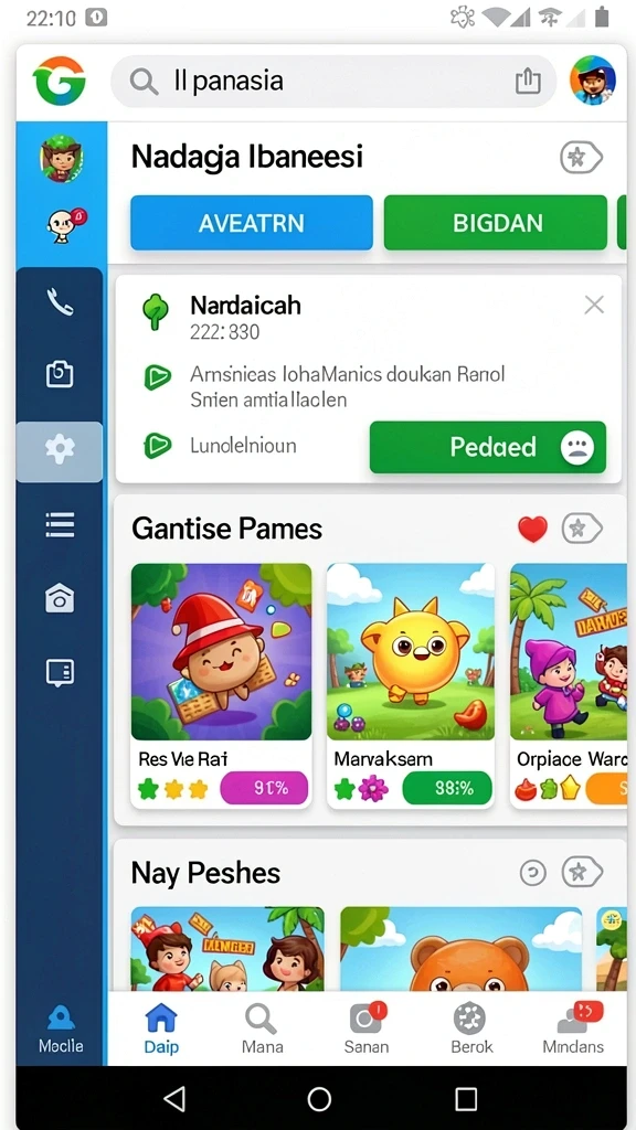 Screenshot ungutoto nomor 3