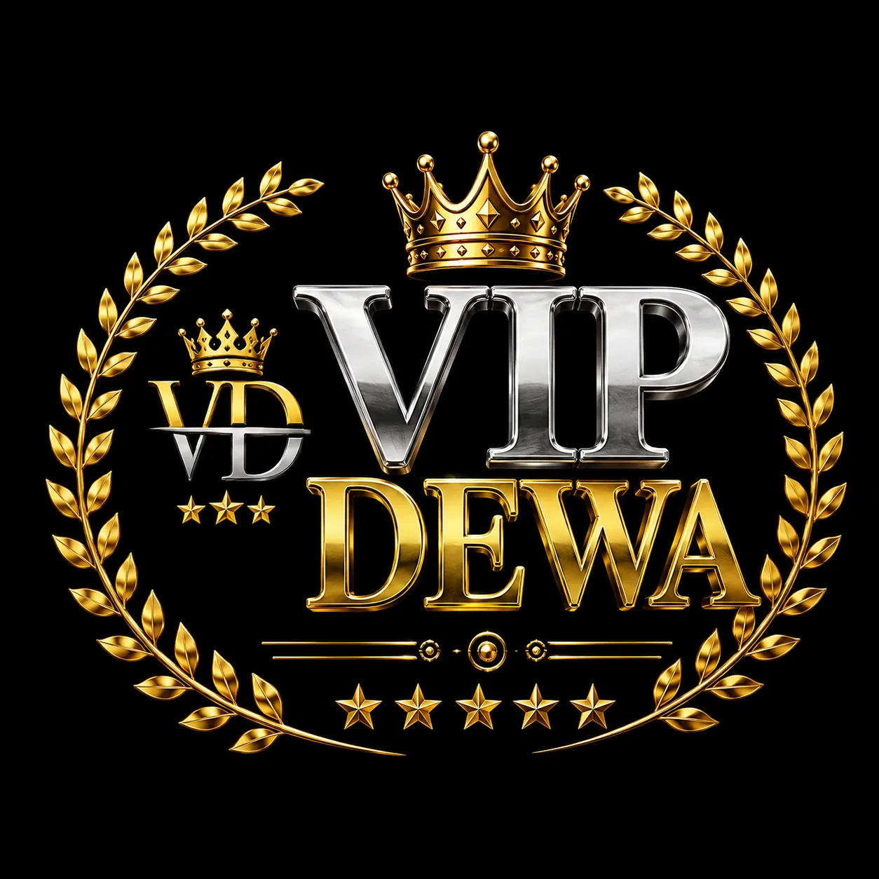 vipdewa APK Resmi — ikon aplikasi