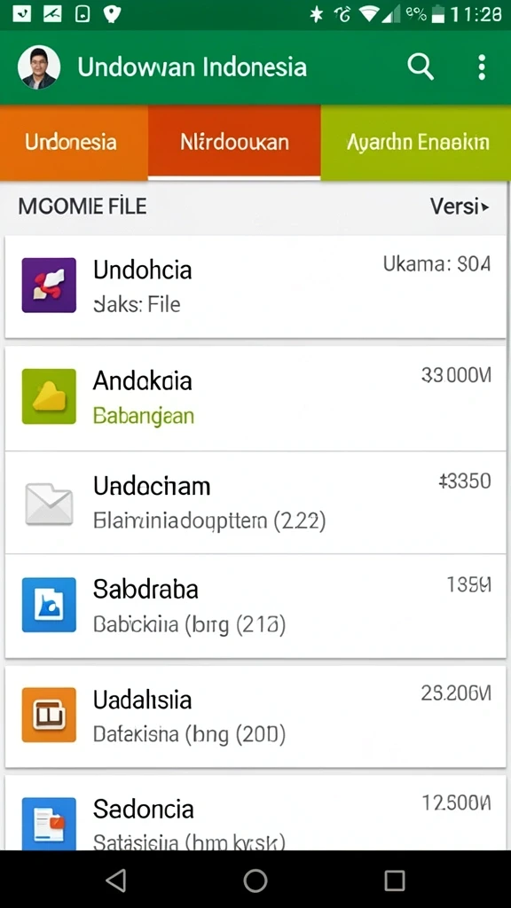 Screenshot visa89 nomor 1