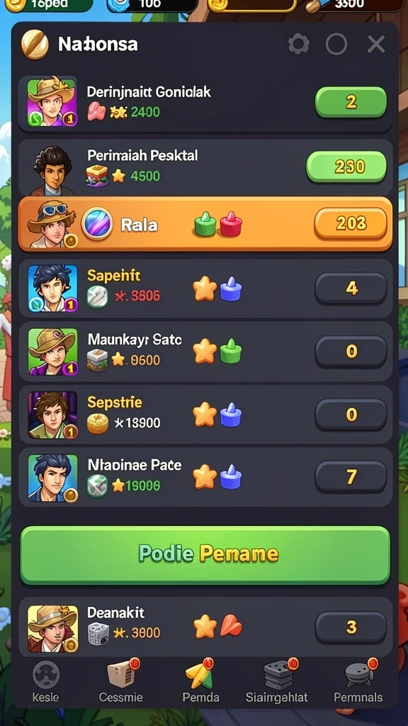 Screenshot wow99 nomor 2
