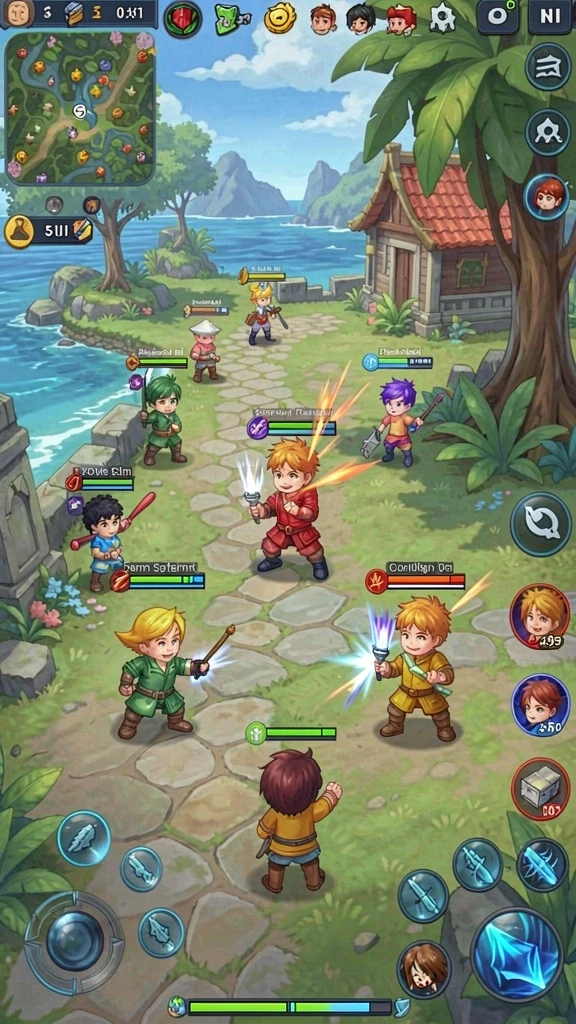 Screenshot zoro77 nomor 3